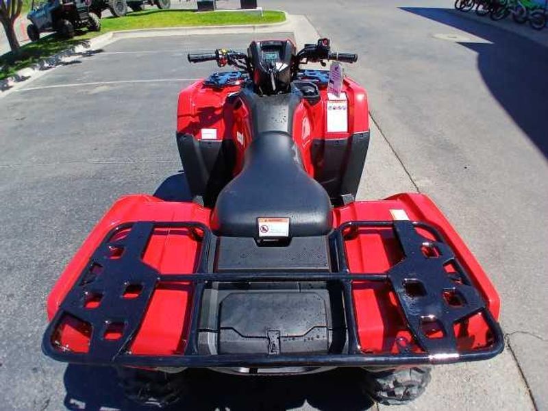 2025 Honda FOURTRAX FOREMAN 4X4 EPS 