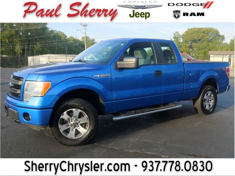 2013 Ford F-150 STXImage 1