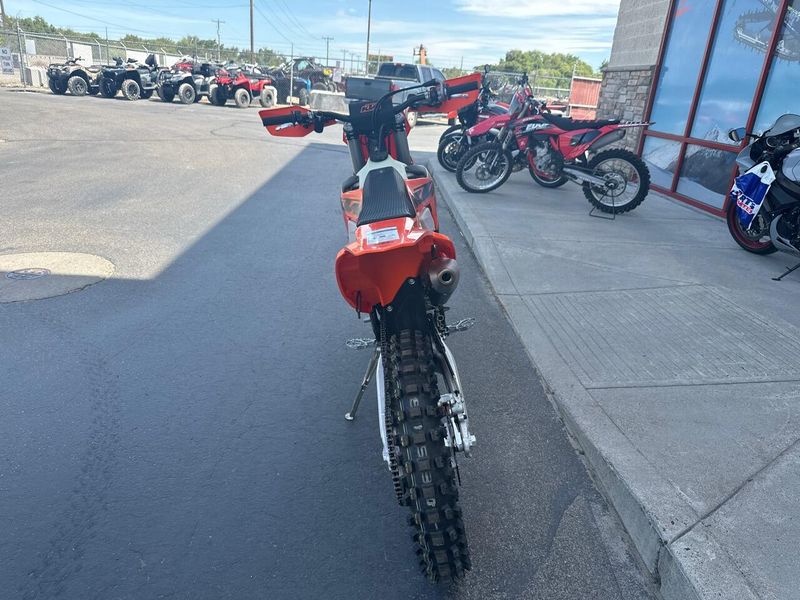 2025 KTM XC 125 