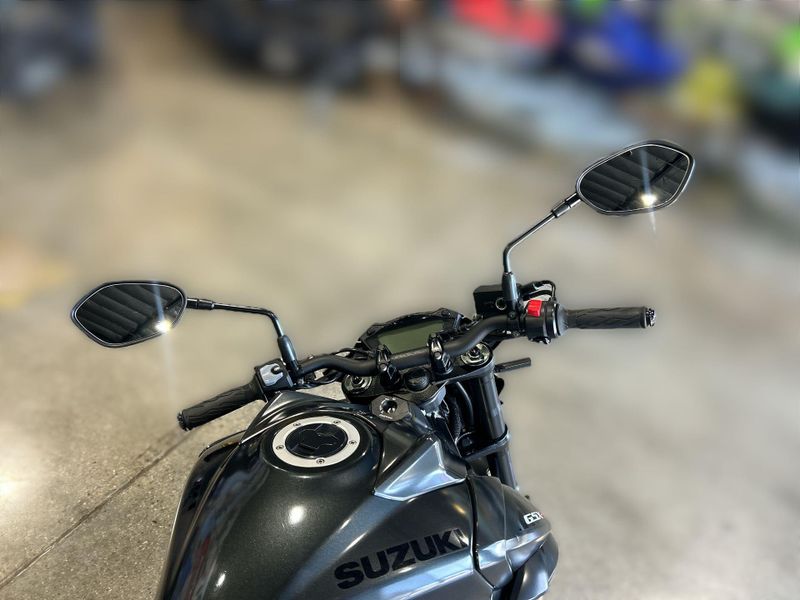 Used 2022 Suzuki GSX-S750Z ABS Image 14