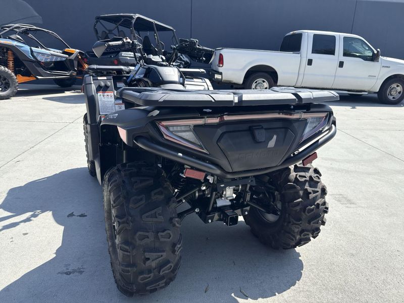 New 2026 CFMOTO CFORCE 600 TOURING Image 12