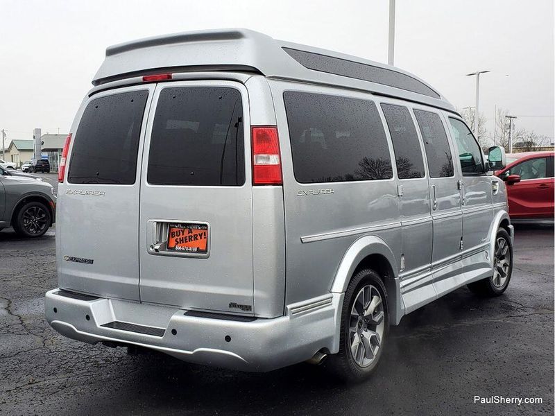Used 2023 Chevrolet Express Cargo 