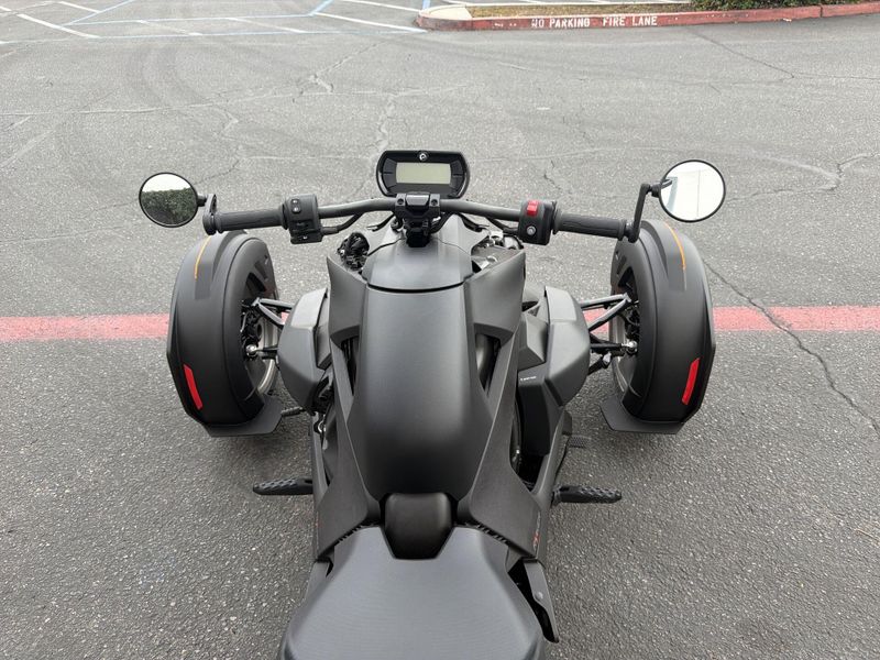 New 2026 Can-Am RYKER (600 ACE) Image 25