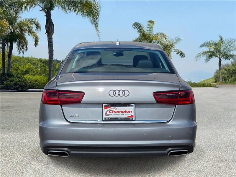 Used 2018 Audi A6 2.0 TFSI Sport FWD