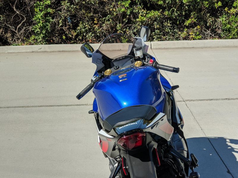 New 2027 Suzuki GSX-R1000 40TH ANNIVERSARY EDITION Image 25