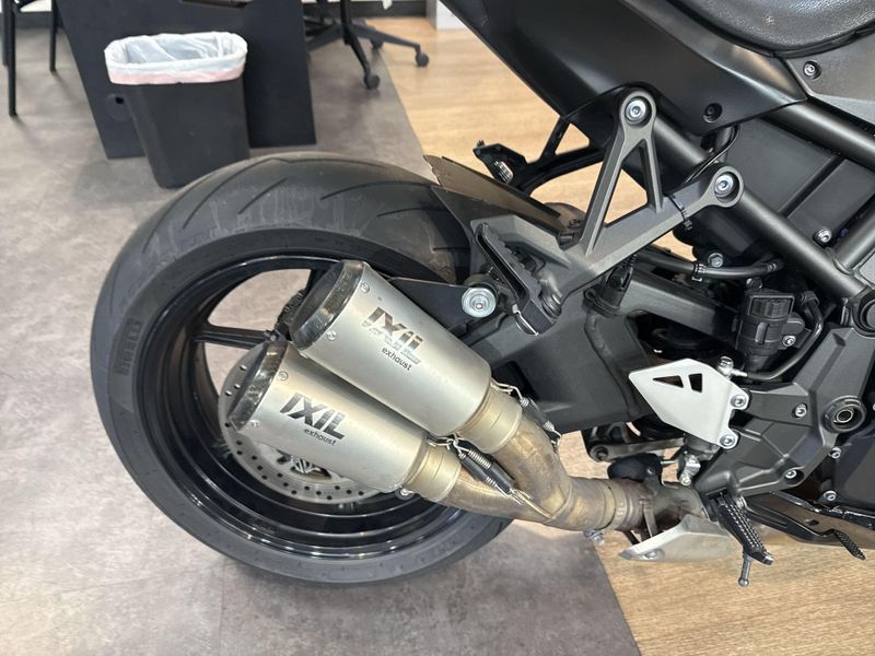 Used 2021 Kawasaki Z H2 Image 10