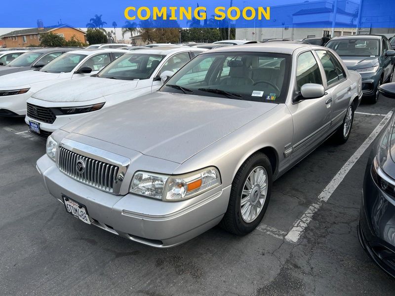 2010 Mercury Grand Marquis LSImage 1