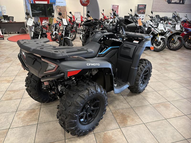 New 2026 CFMOTO CFORCE 600 Image 17