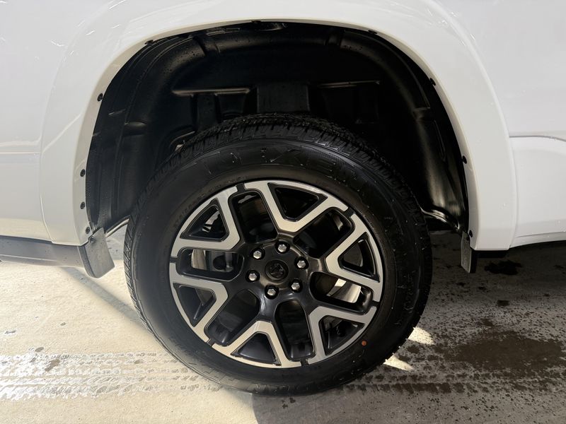 New 2026 RAM 1500 Laramie Crew Cab 4x4 5