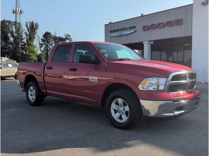 2022 RAM 1500 Classic SLTImage 7