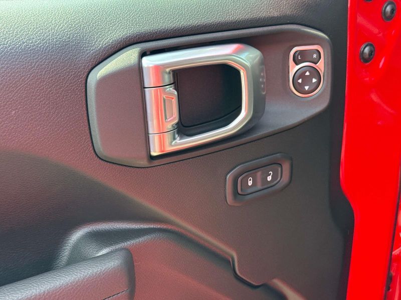 New 2026 Jeep Wrangler 4-door Willys