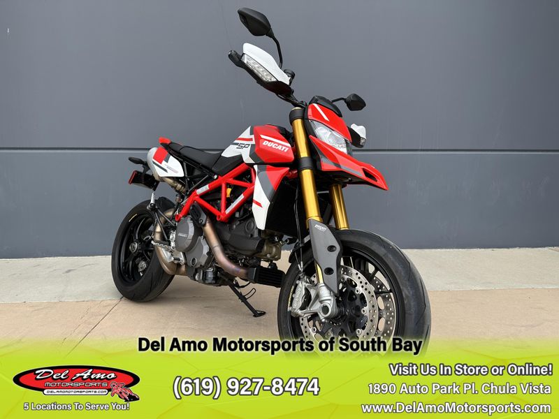 2023 Ducati HYPERMOTARD 950 SPImage 1