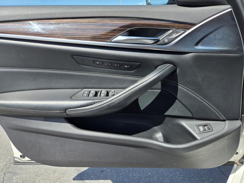 Used 2017 BMW 540i Sedan