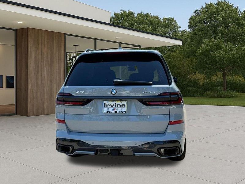 New 2026 BMW X7 xDrive40iImage 9