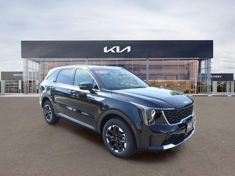 New 2026 Kia Sorento SImage 1