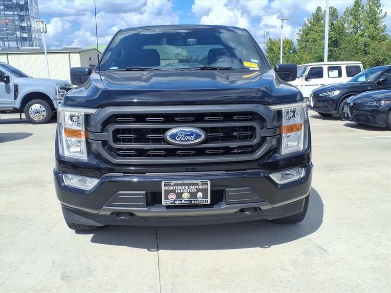 Used 2022 Ford F-150 XLTImage 7
