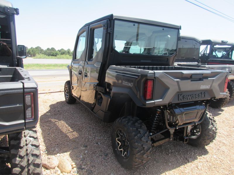 NEW 2026 KAWASAKI RIDGE CREW ST HVAC Image 12