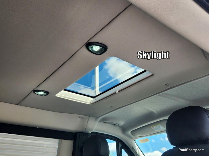 New 2026 RAM ProMaster 1500 SLT+