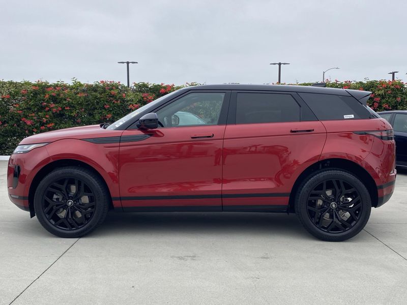Used 2020 Land Rover Range Rover Evoque SEImage 7