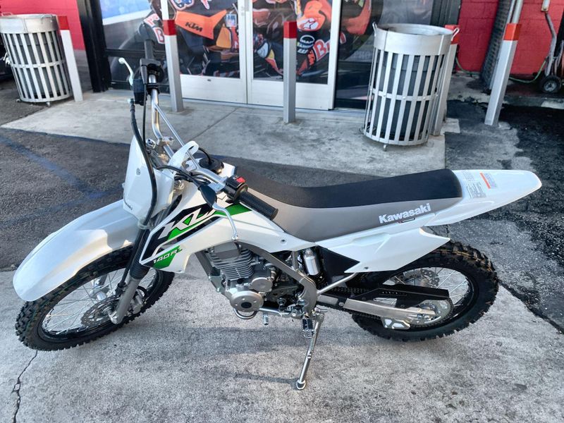 New 2026 Kawasaki KLX140R L Image 12