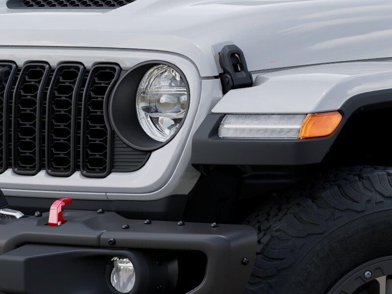 New 2026 Jeep Wrangler 4-door Rubicon XImage 6