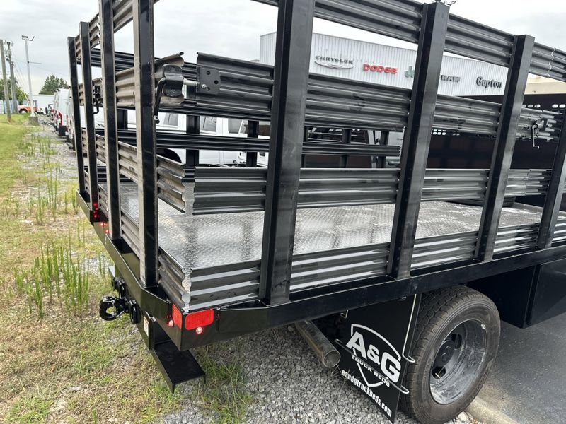New 2025 RAM 5500 Chassis Cab TradesmanImage 10
