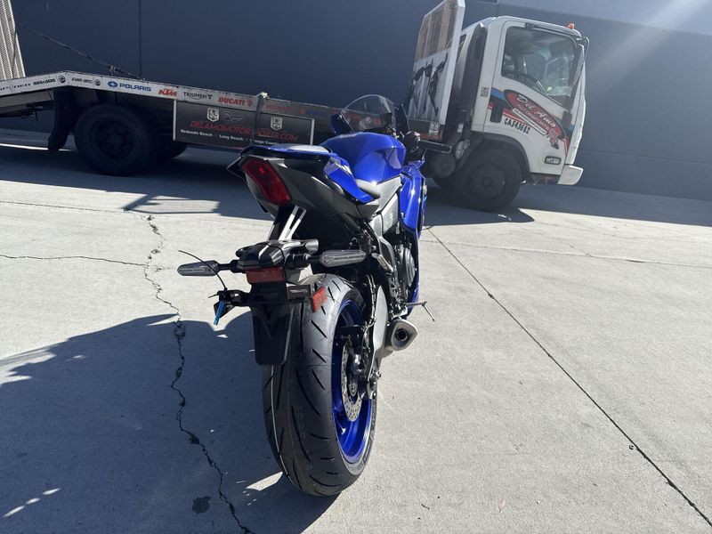 New 2026 Yamaha YZF-R7 Image 17