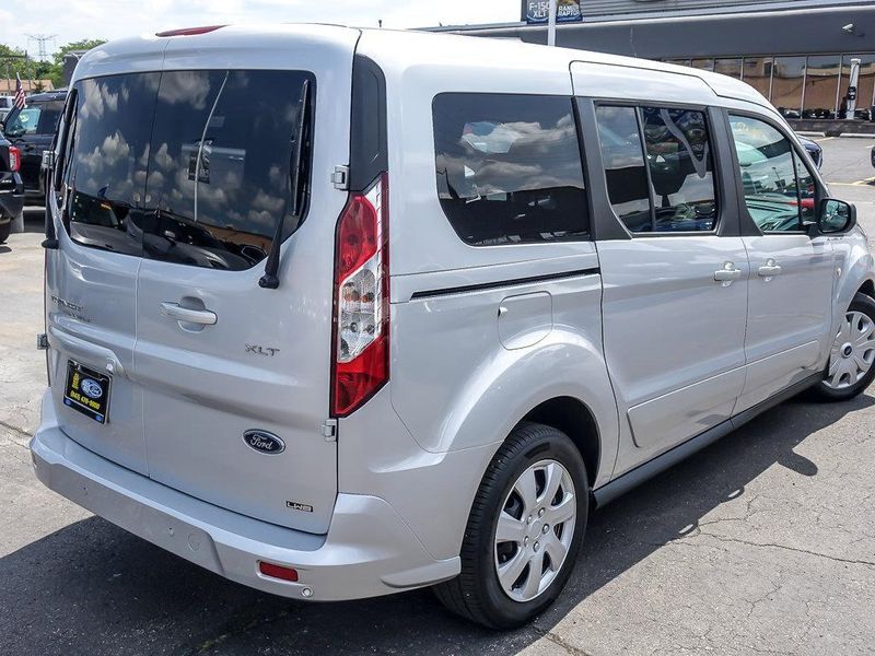 2019 Ford Transit XLT photo 7