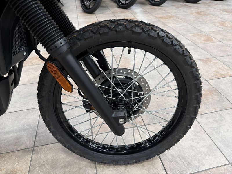 New 2026 Kawasaki KLR 650 ADVENTURE ABS Image 20