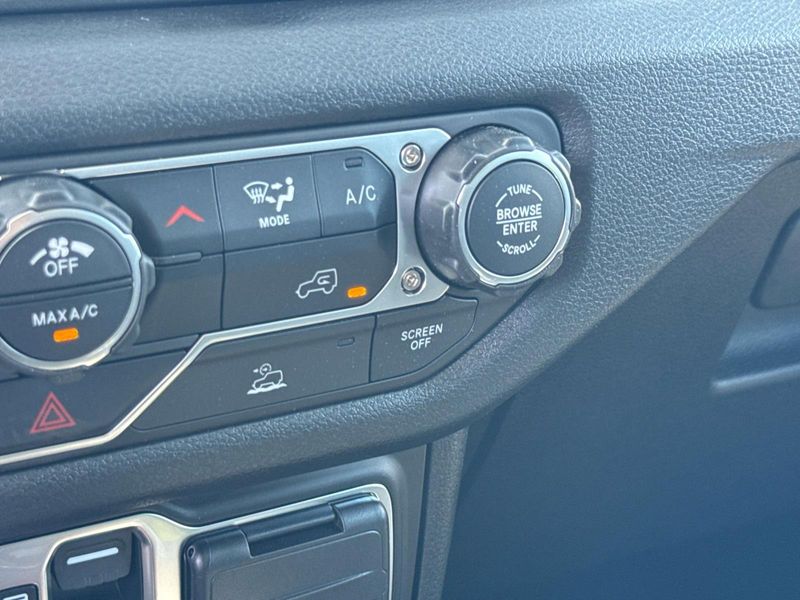 New 2026 Jeep Wrangler 4-door Sport S