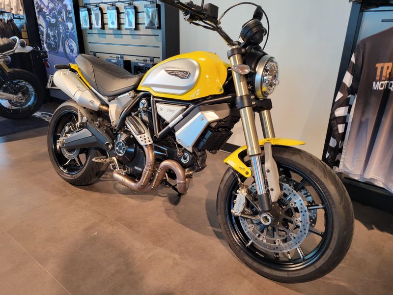 Used 2018 Ducati Scrambler 1100 