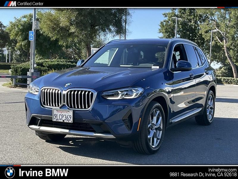 2024 BMW X3 sDrive30iImage 1