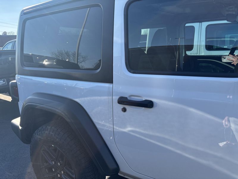 New 2026 Jeep Wrangler 2-door Sport SImage 5