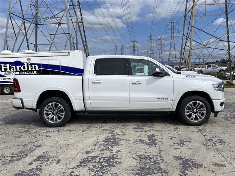2023 RAM 1500 Limited Longhorn Crew Cab 4x4 5