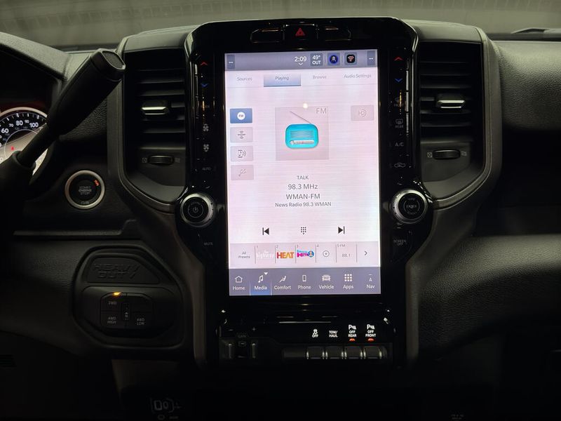 New 2026 RAM 2500 Tradesman Crew Cab 4x4 6