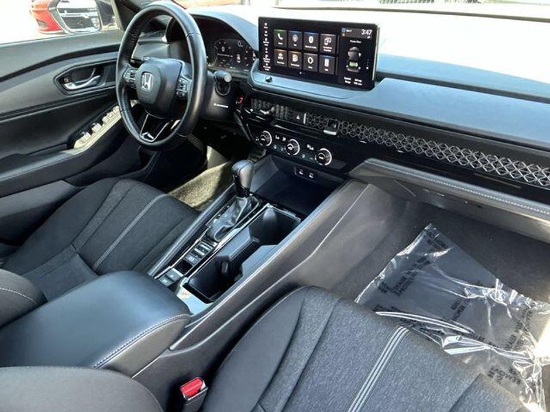 Used 2024 Honda Accord Hybrid SportImage 13