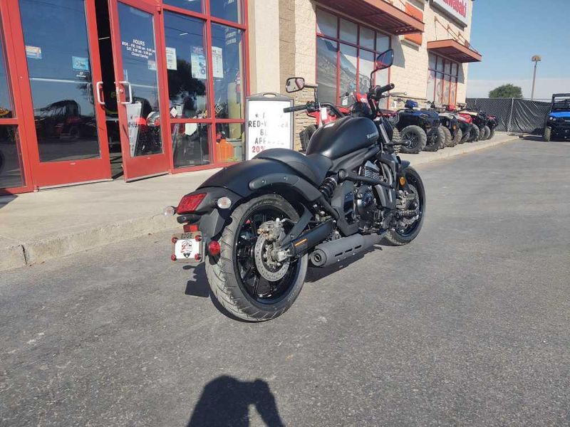 New 2026 Kawasaki VULCAN S 650 BASE Image 8