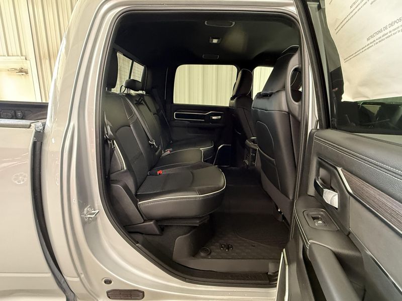 New 2026 RAM 2500 Laramie Crew Cab 4x4 6