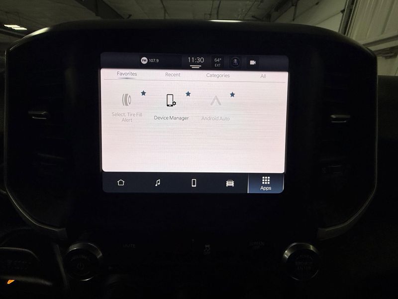 Used 2022 RAM 2500 Big HornImage 35