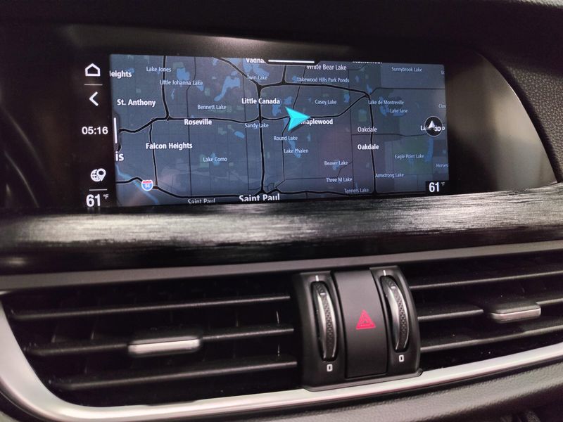 Used 2023 Alfa Romeo Stelvio Sprint AWD w/Sunroof/NavImage 9