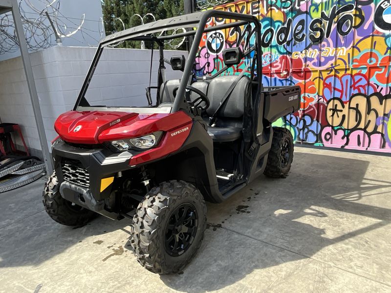 2024 Can-Am DEFENDER DPS HD9Image 3