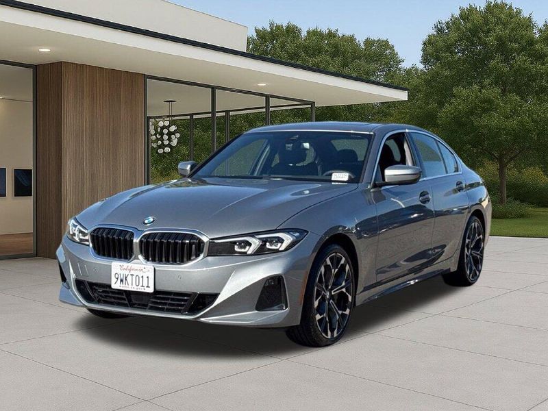 Used 2026 BMW 3 Series 330iImage 2