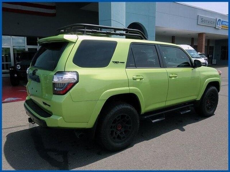 2022 Toyota 4Runner TRD ProImage 7