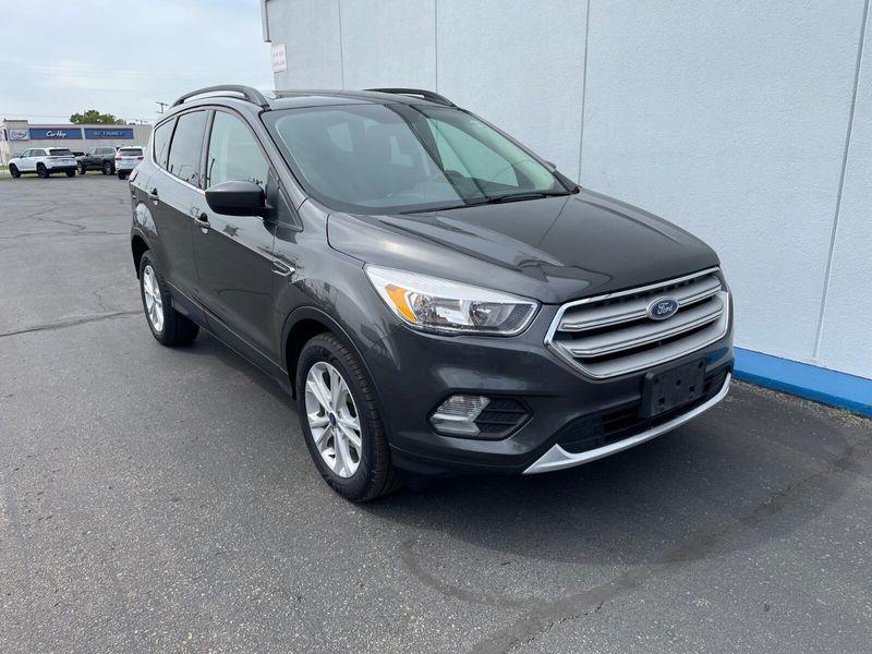 2018 Ford Escape SE photo 6