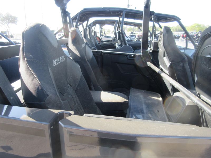 USED 2025 POLARIS GENERAL XP 4 1000 ULTIMATE Image 8