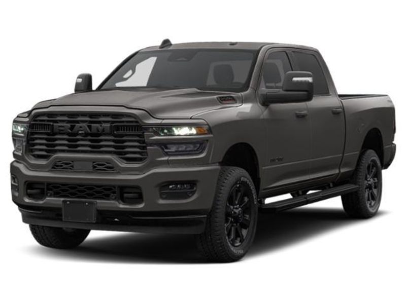 New 2027 RAM 2500 Big Horn
