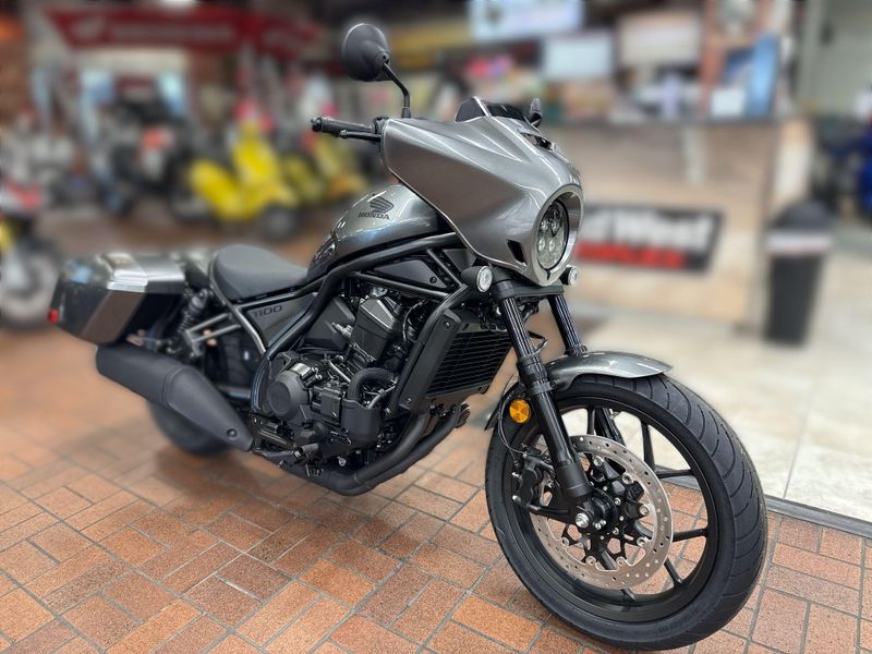 2026 Honda REBEL 1100 T DCT