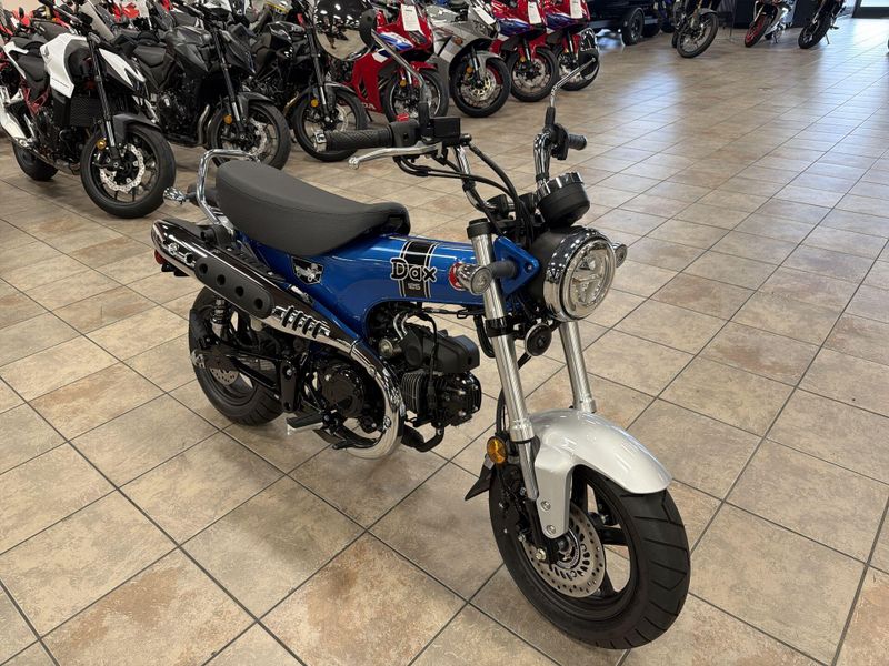 New 2025 Honda DAX 125 Image 11