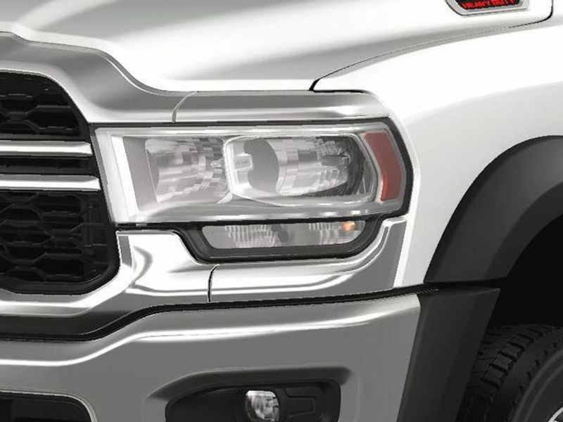 New 2023 RAM 5500 Tradesman Chassis Regular Cab 4x2 120