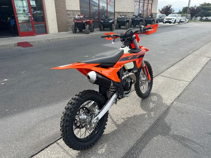 New 2025 KTM XC 450 F 